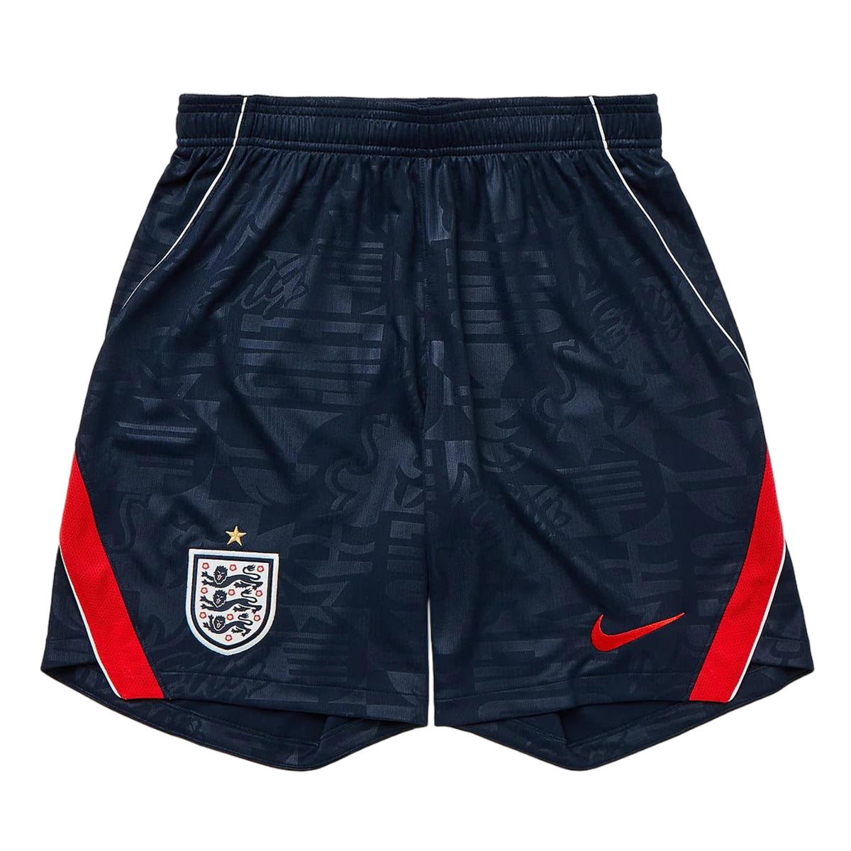England Away Soccer Shorts World Cup 2026