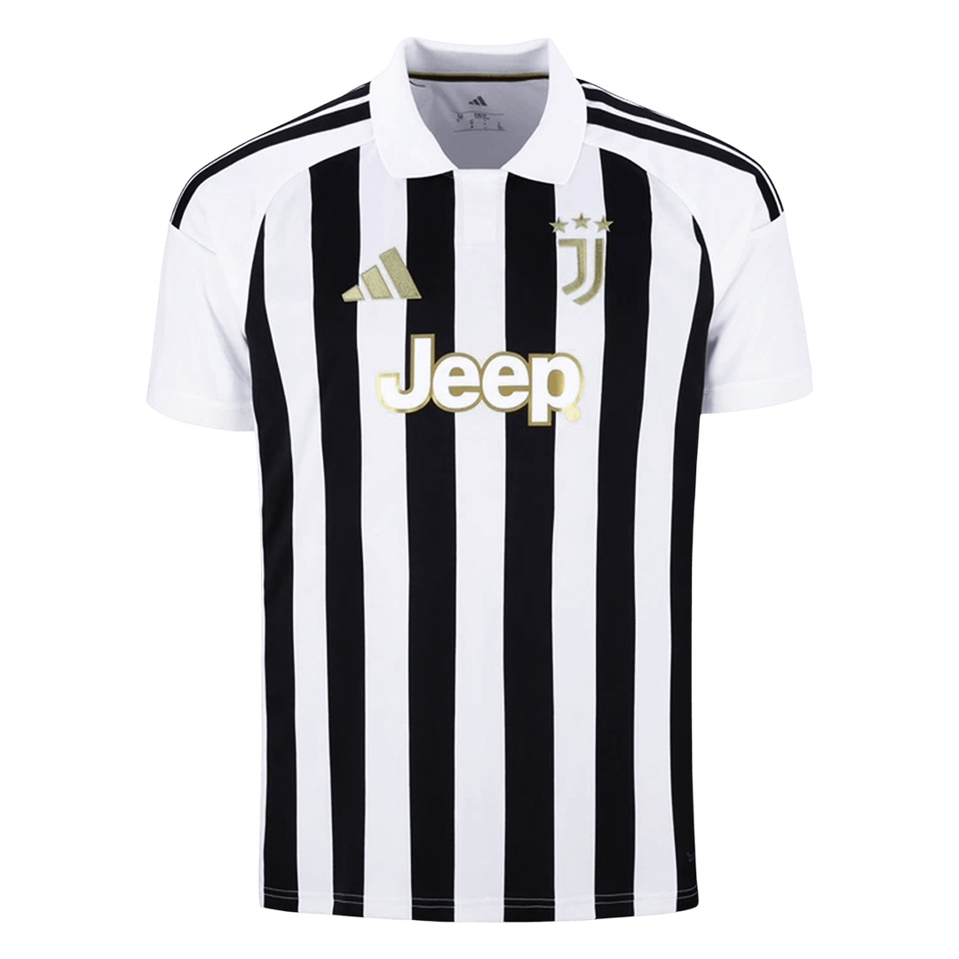 Juventus Home Jerseys Kit 2026/27