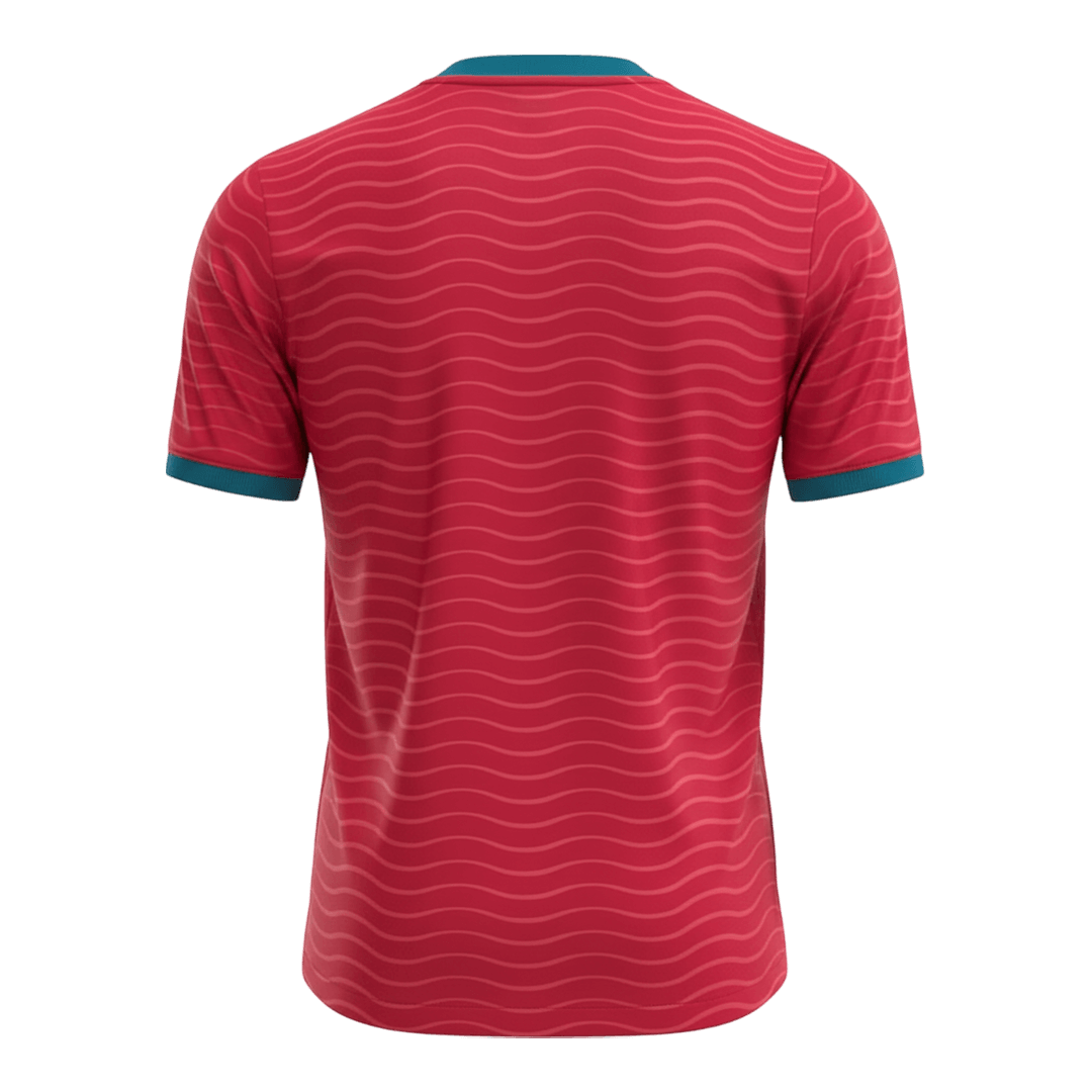 Portugal Home World Cup Jerseys Kit 2026