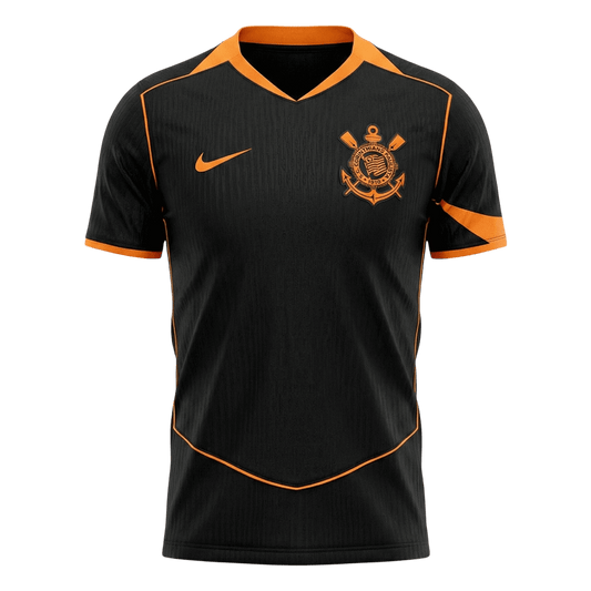 Corinthians Third Away Player Version Jersey 2025/26