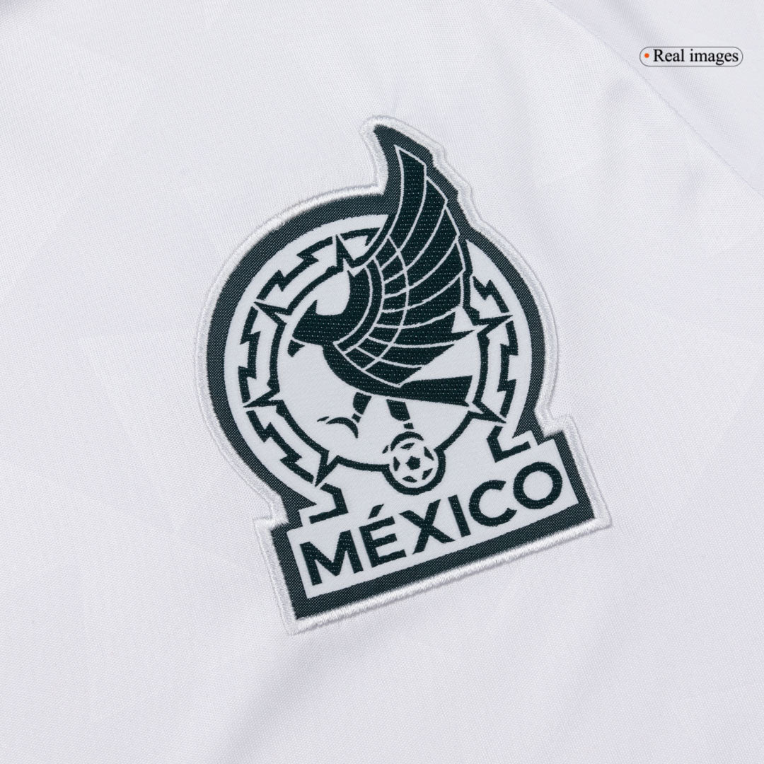RAÚL #9 Mexico Away Soccer Jersey World Cup 2026
