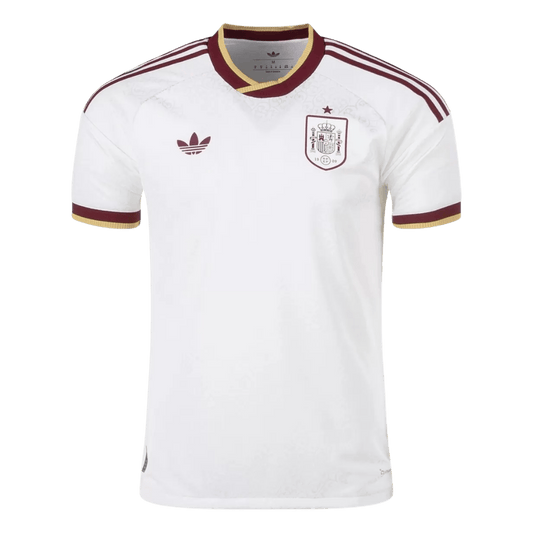Spain Away Player Version Jersey World Cup 2026