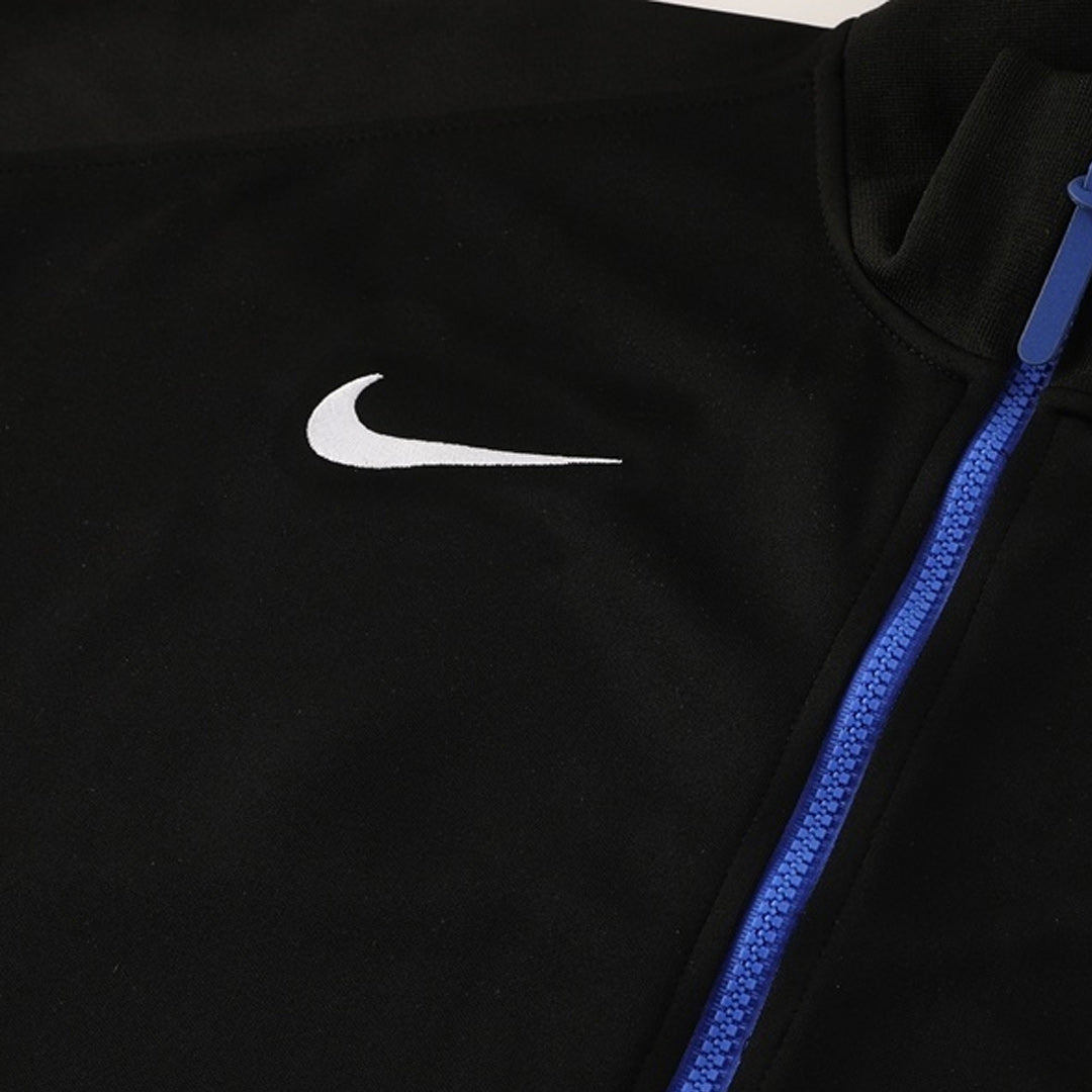 Chelsea Track Jacket 2025/26 - Black