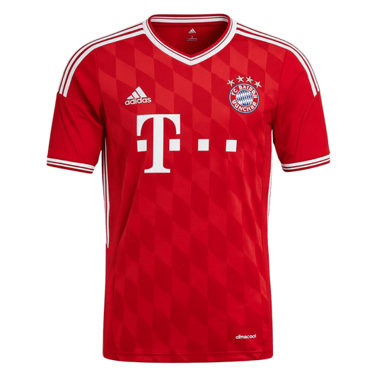 Retro Soccer Jersey Bayern Munich Home 2013/14