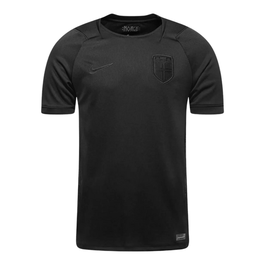 Norway Away Soccer Jersey World Cup 2026