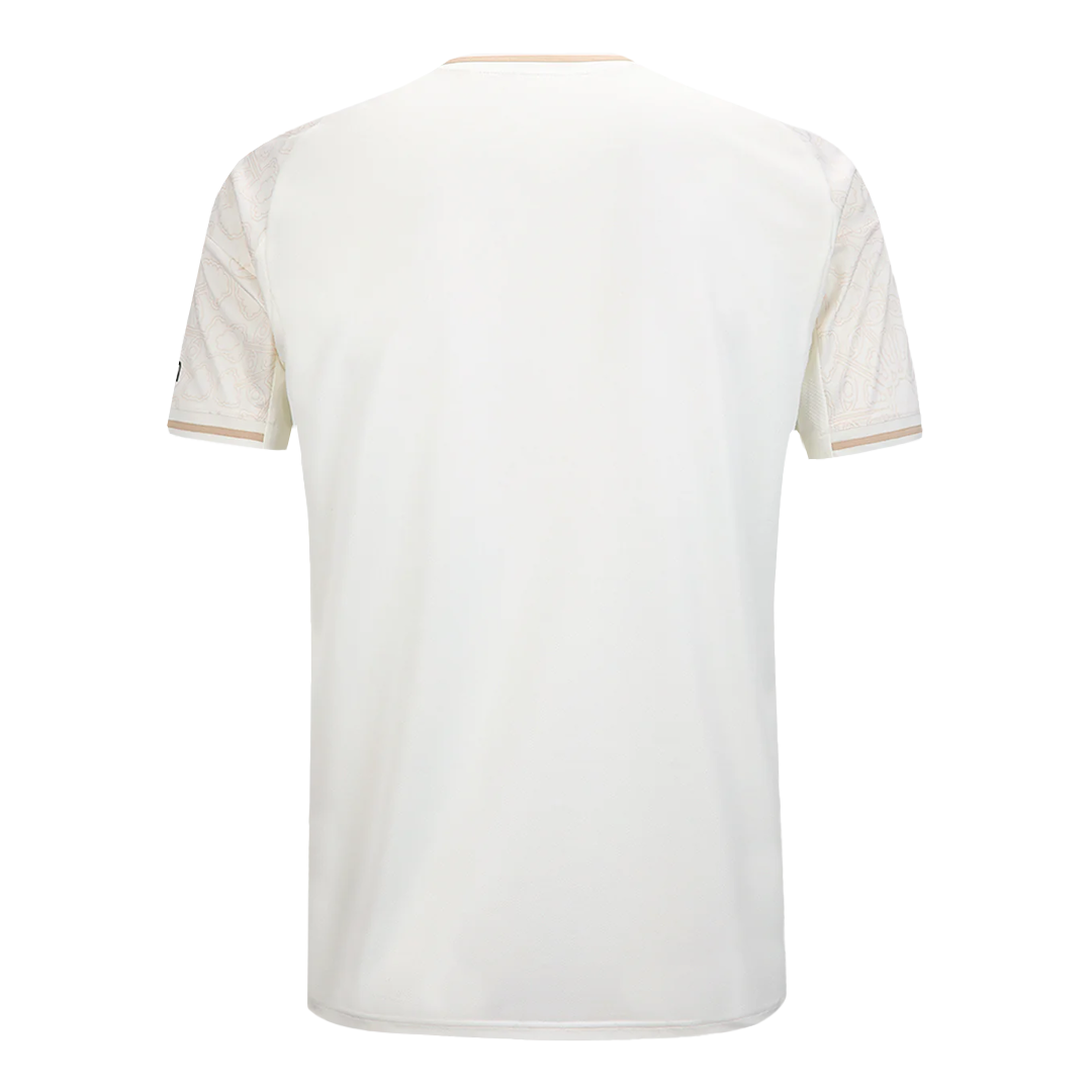 Nottingham Forest Away Soccer Jersey 2025/26