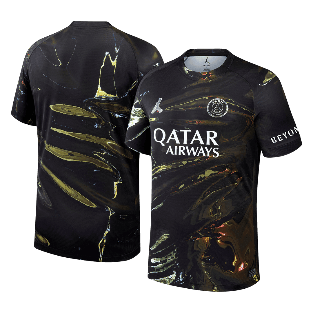PSG Jordan Night Edition Jersey 2025/26