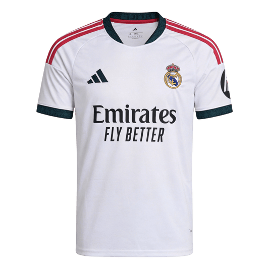 Real Madrid Soccer Jersey Home Shirt 2026/27