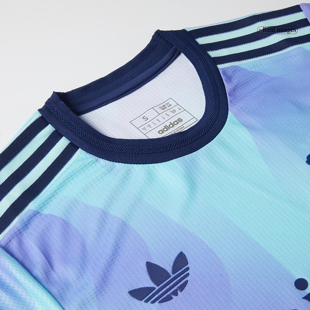 Arsenal Third Away Soccer Jersey
