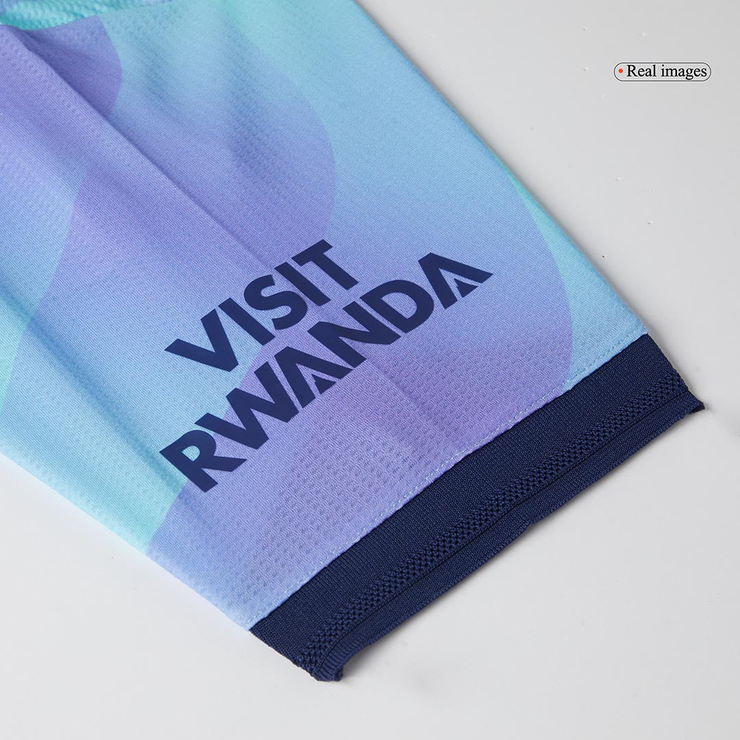 Arsenal Third Away Soccer Jersey