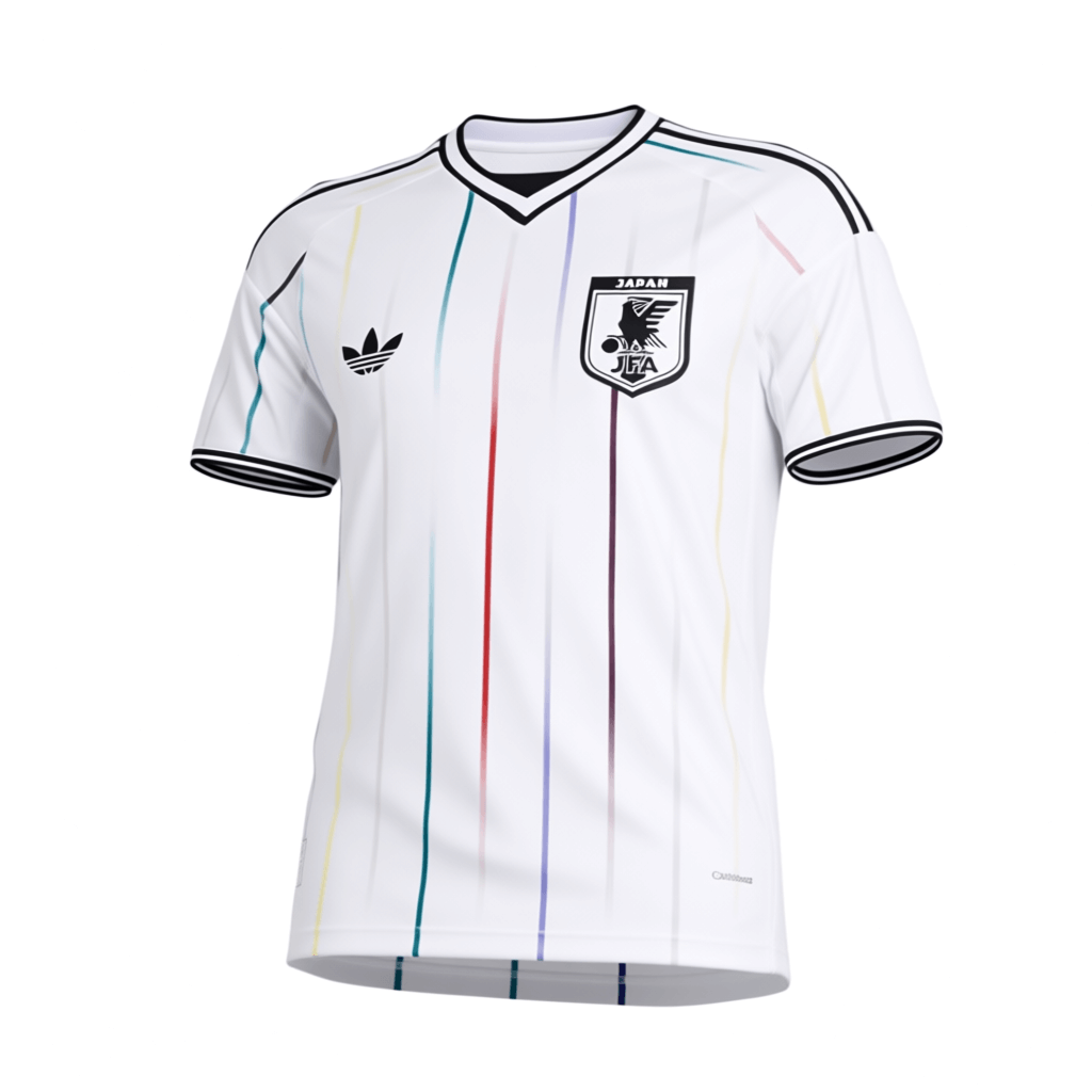 Japan Away Player Version Jersey World Cup 2026