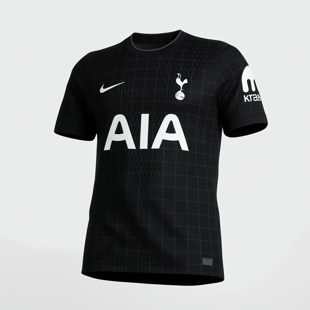 Tottenham Hotspur Away Soccer Jersey 2025/26