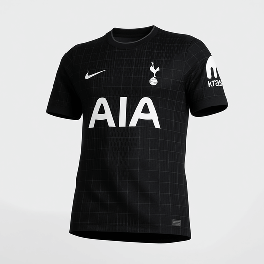 Tottenham Hotspur Away Soccer Jersey 2025/26