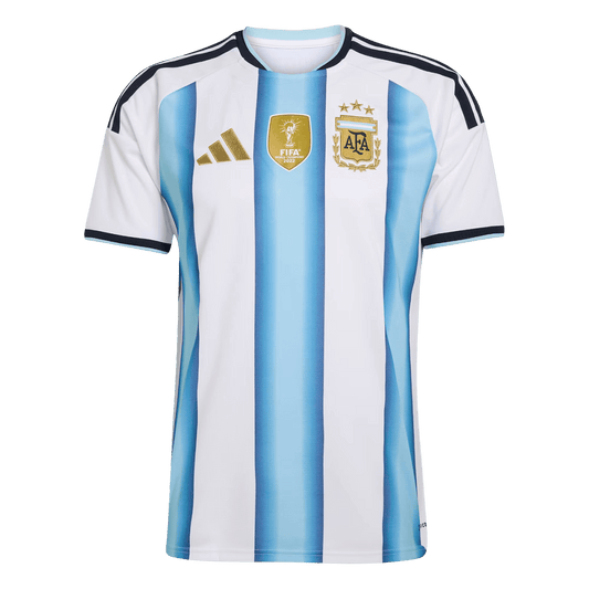 Argentina Home Soccer Jersey World Cup 2026