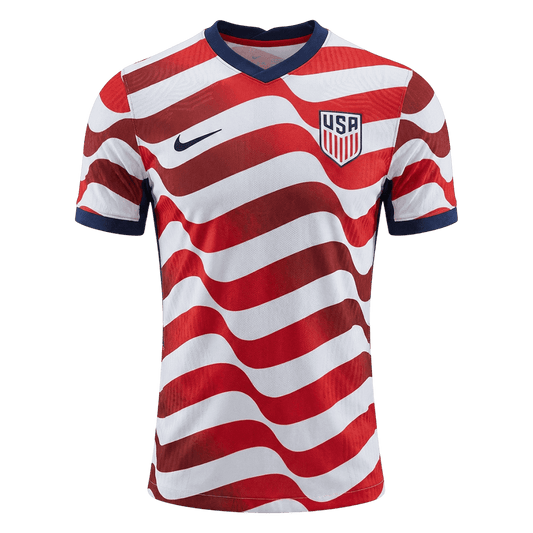 USA Home Soccer Jersey World Cup 2026