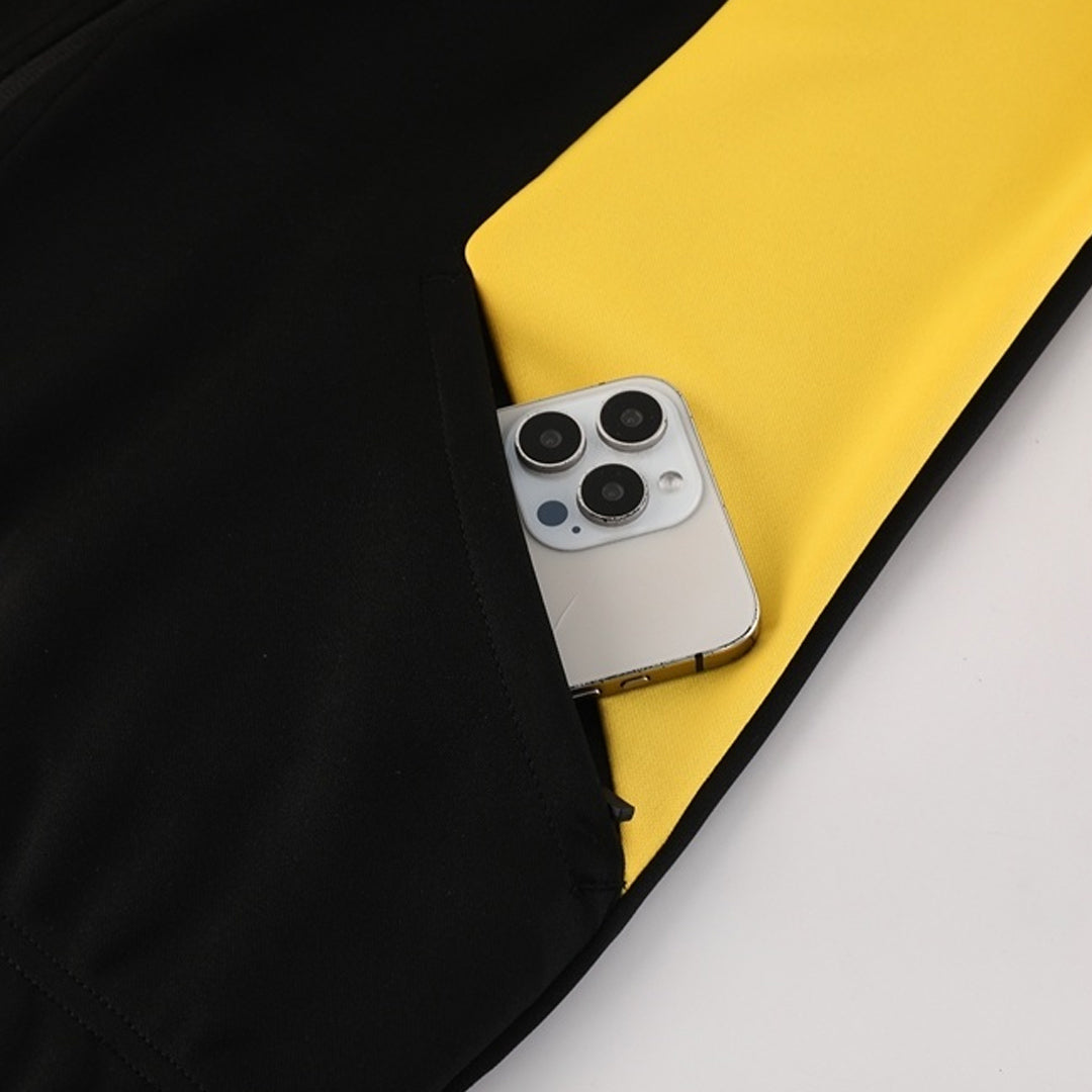 Borussia Dortmund Track Jacket 2025/26 - Yellow