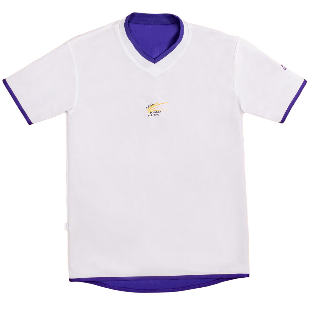 Retro Jersey Real Madrid Centenary Third 2002/03