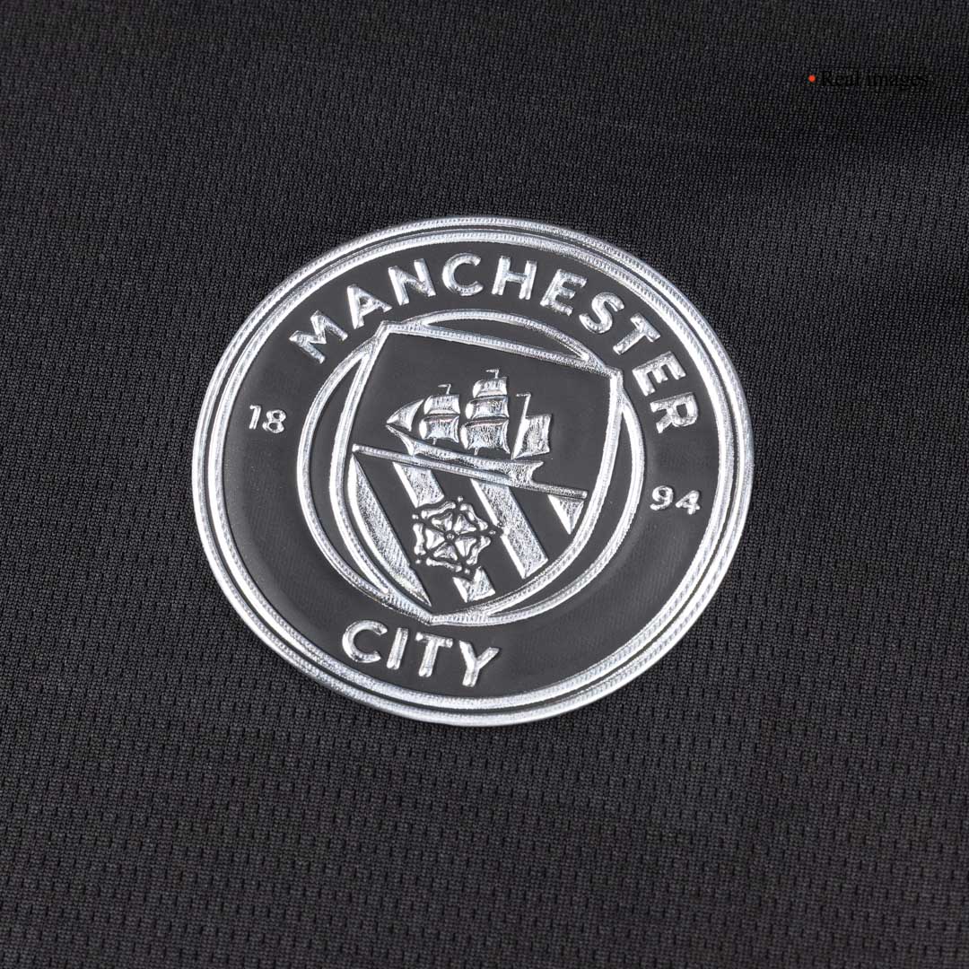 FODEN #47 Manchester City Away Soccer Jersey 2025/26