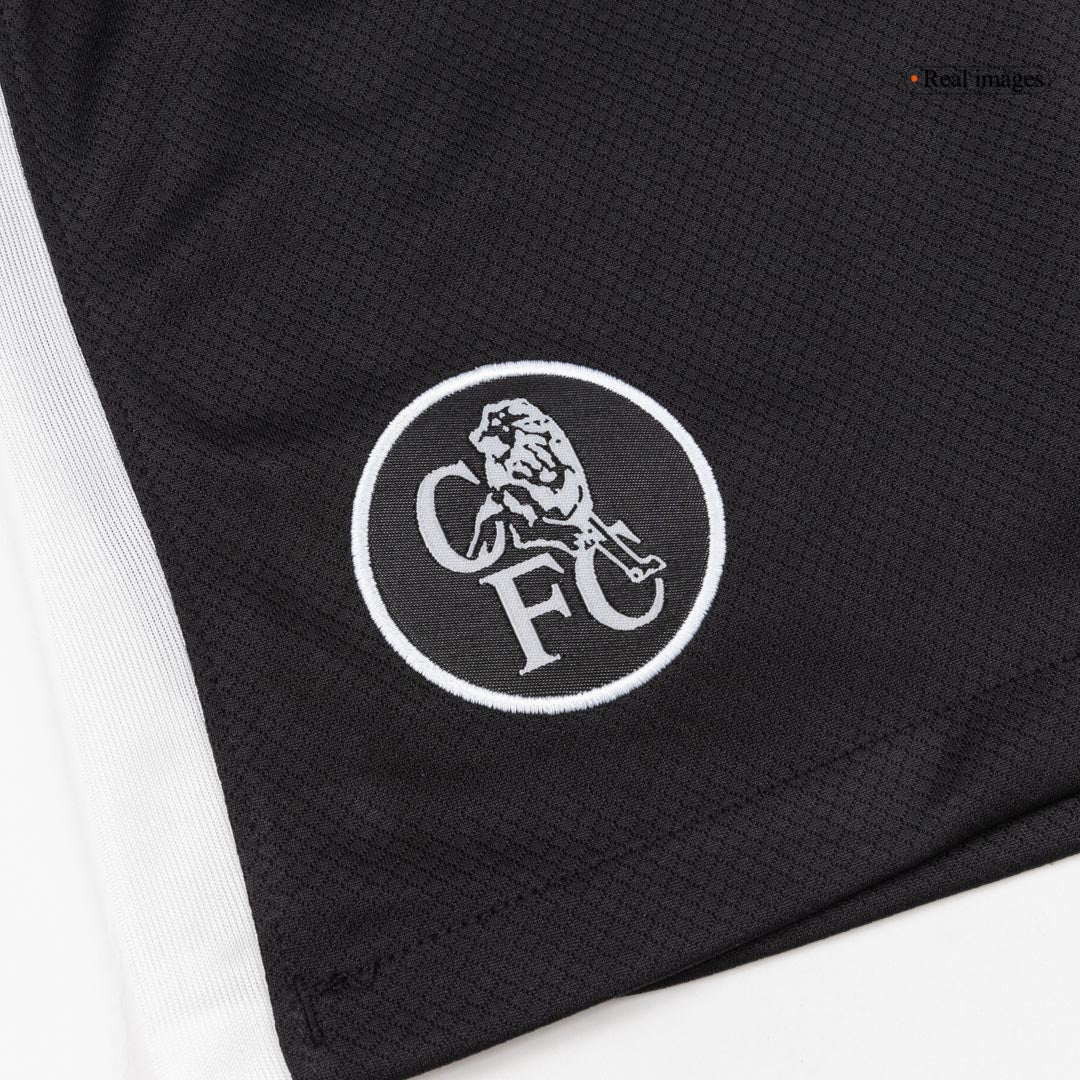 Chelsea Third Away Soccer Shorts 2025/26