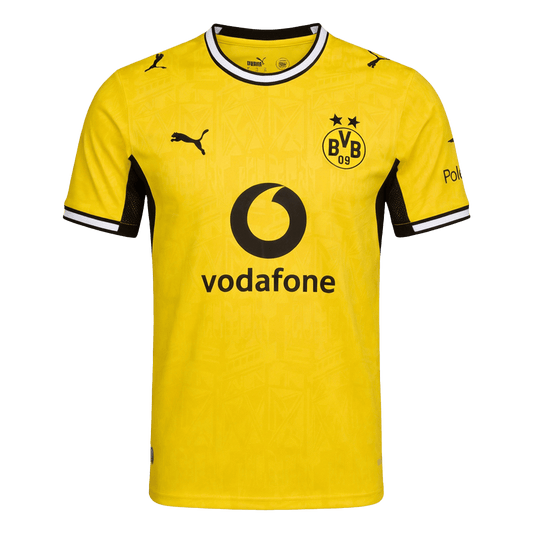 Borussia Dortmund Soccer Jersey Home Shirt 2026/27