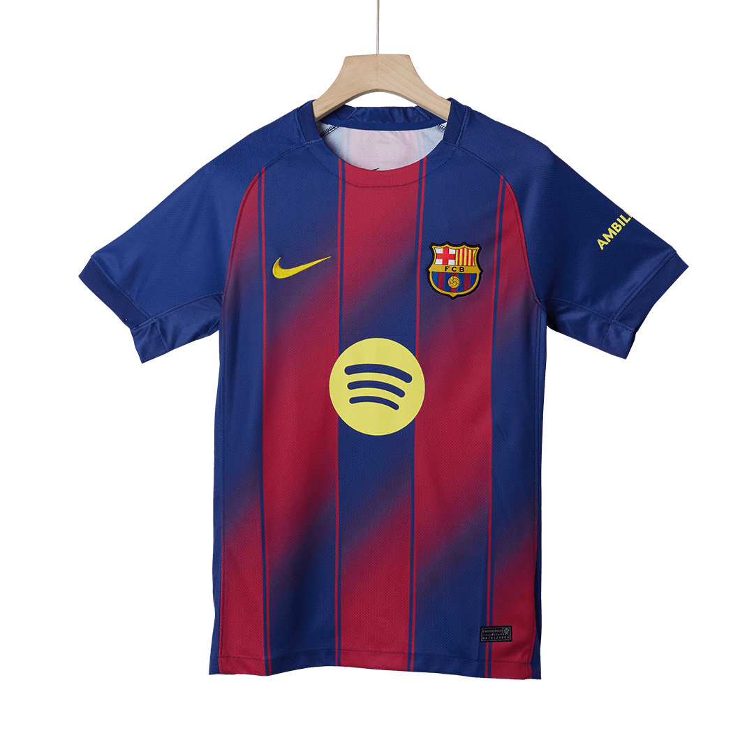 RASHFORD #14 Barcelona Home Soccer Jersey 2025/26