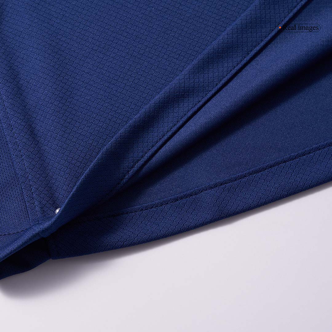 O.Dembélé #10 PSG Soccer Jersey Fourth Away Custom Shirt 2024/25 - UCL