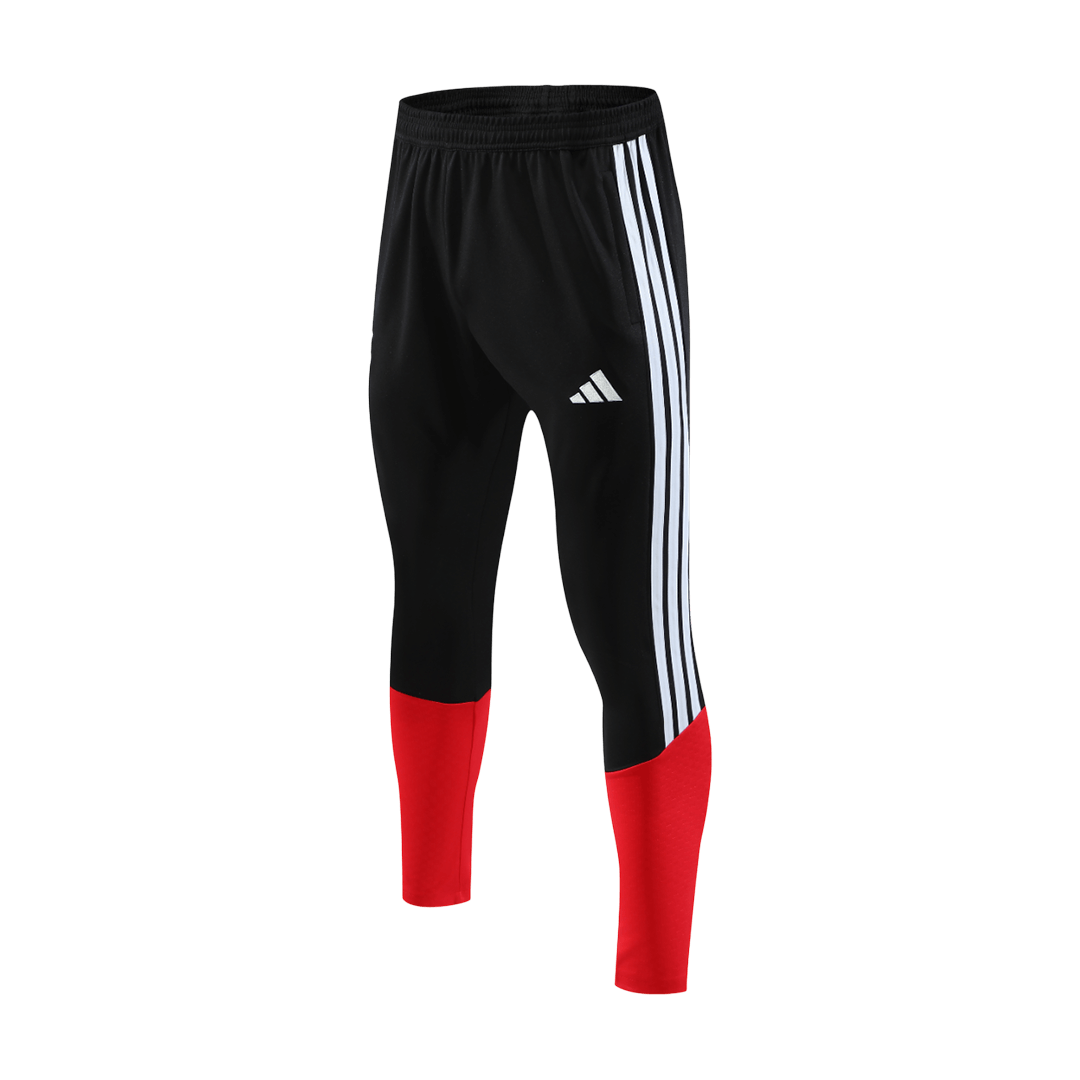 Germany Zipper Sweatshirt Kit(Top+Pants) 2026 Black