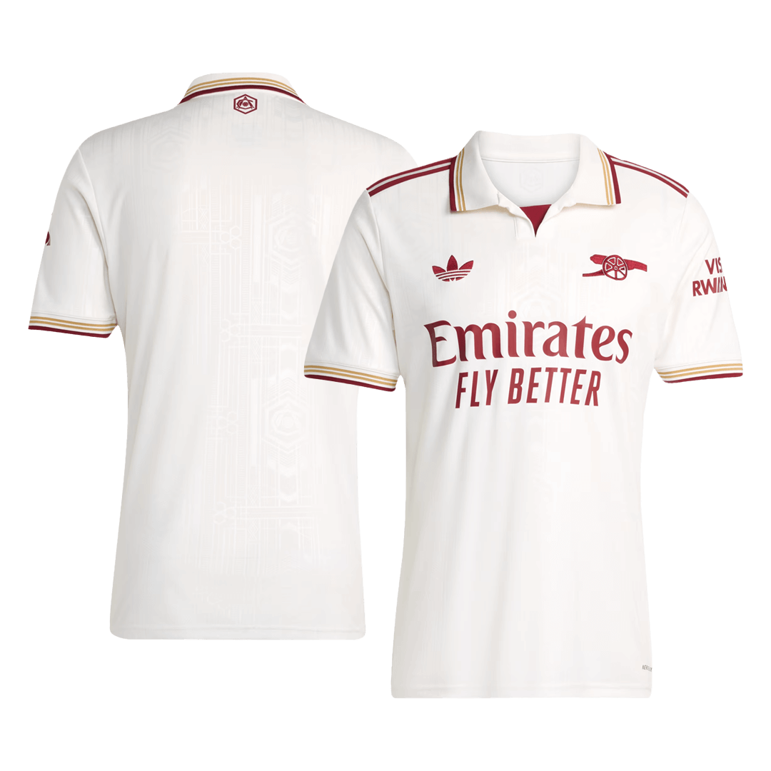 $8.9 Arsenal Third Away Soccer Jersey 2025/26