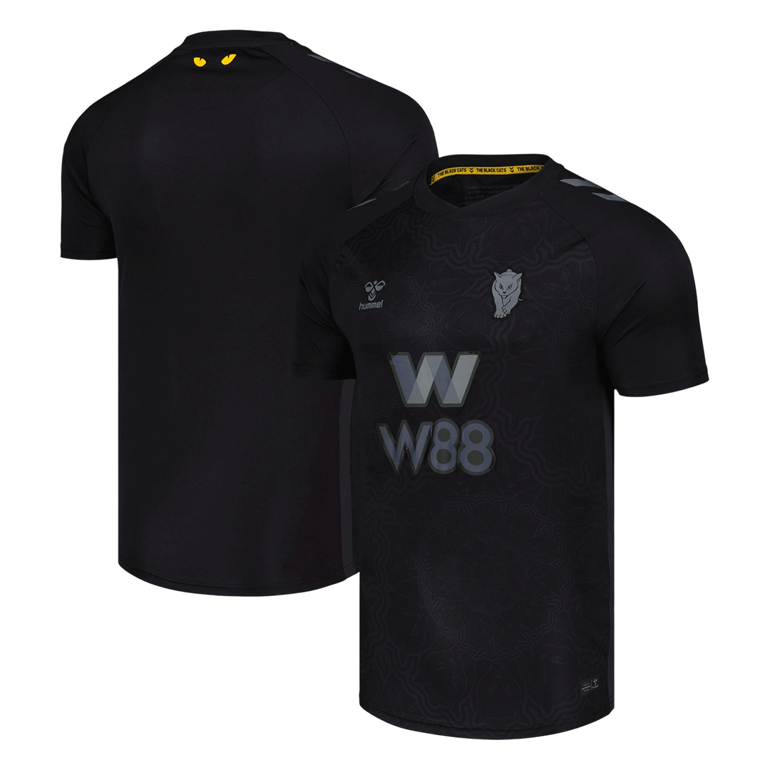 Sunderland AFC Third Away Soccer Jersey 2025/26