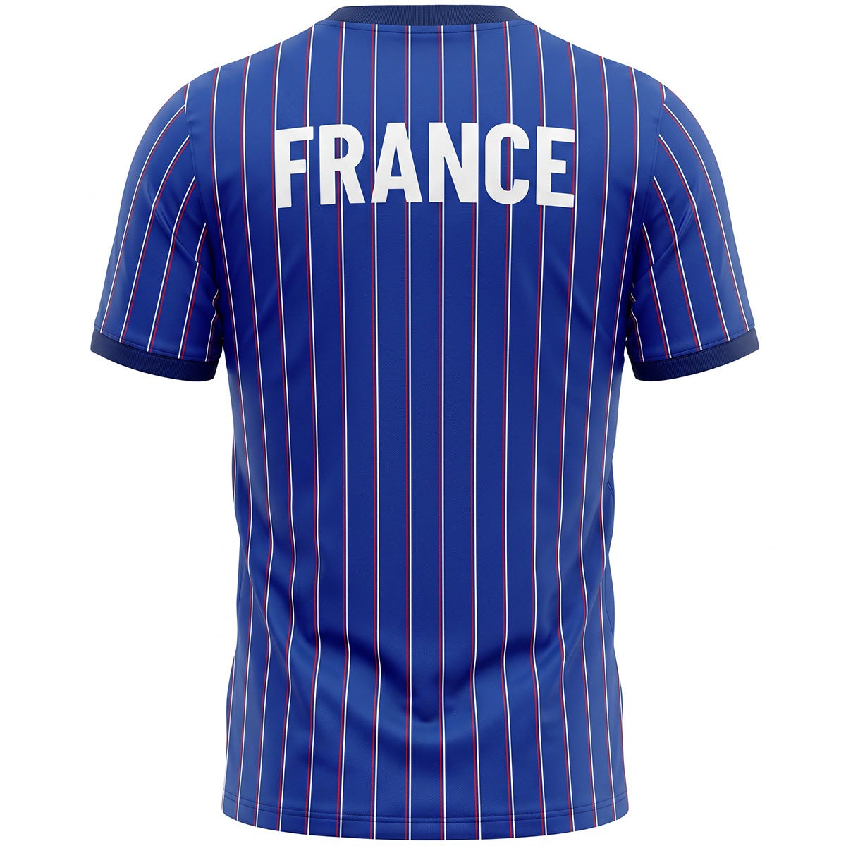 France Pre-Match Soccer Jersey World Cup 2026 Blue