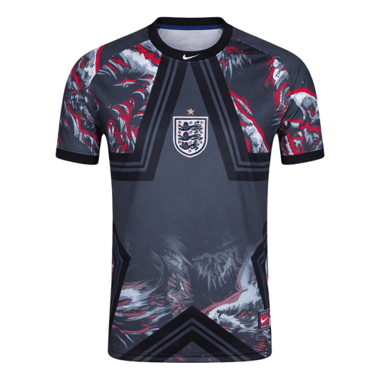 England Hollywood Goalkeeper Jersey World Cup 2026 Black