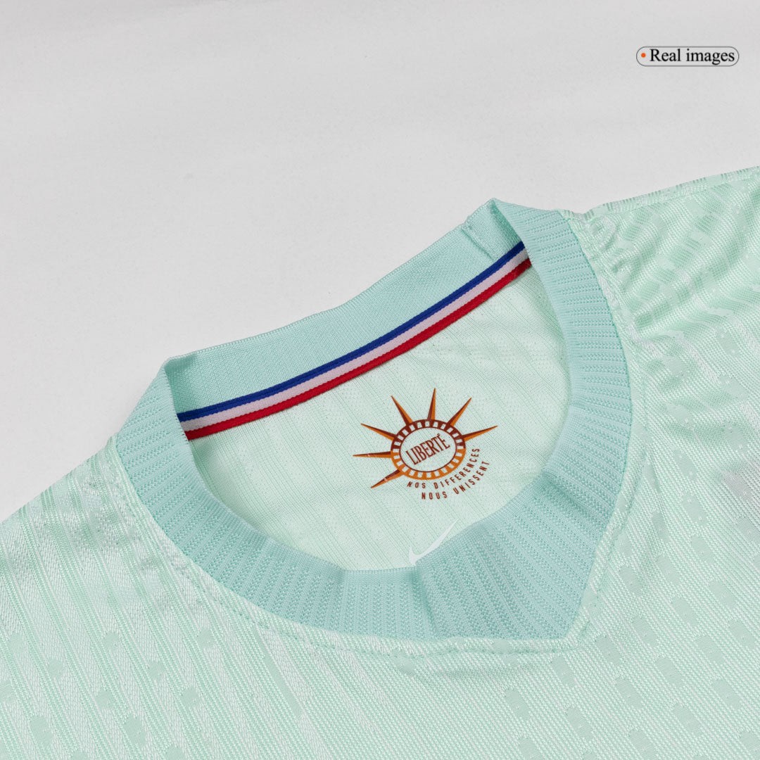 MBAPPE #10 France Away Player Version Jersey World Cup 2026