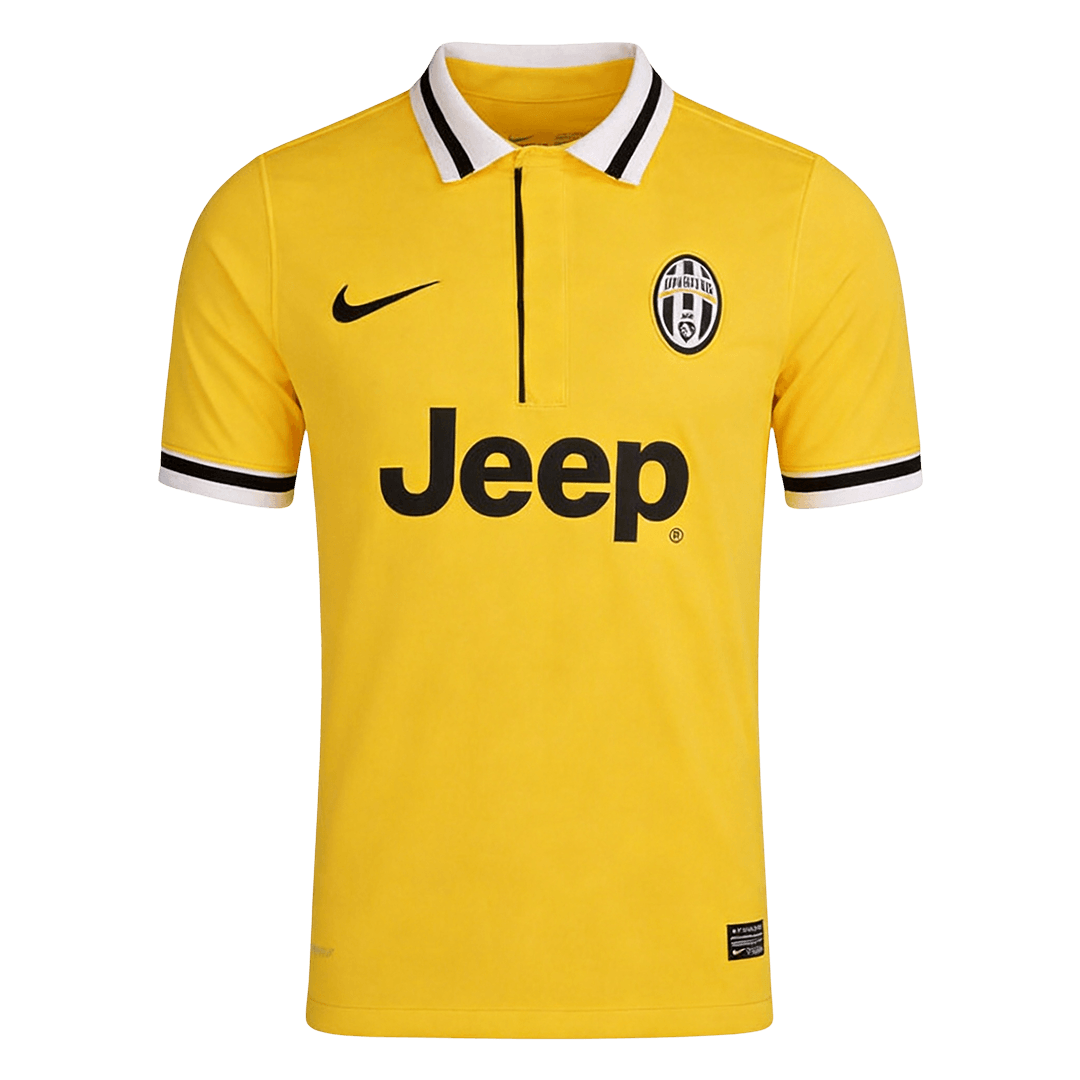 Retro Soccer Jersey Juventus Away 2013/14