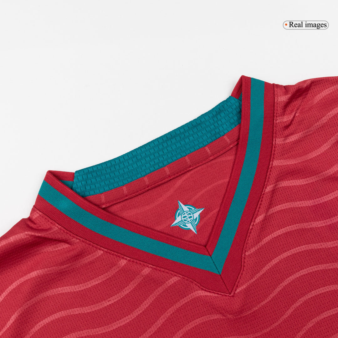 JOÃO FÉLIX #11 Portugal Home Soccer Jersey 2026