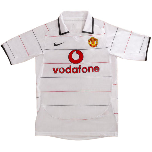 Retro Soccer Jersey Manchester United Third Away 2003/05