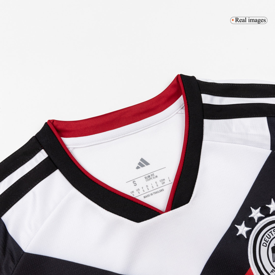 Germany Home World Cup Jerseys Kit 2026