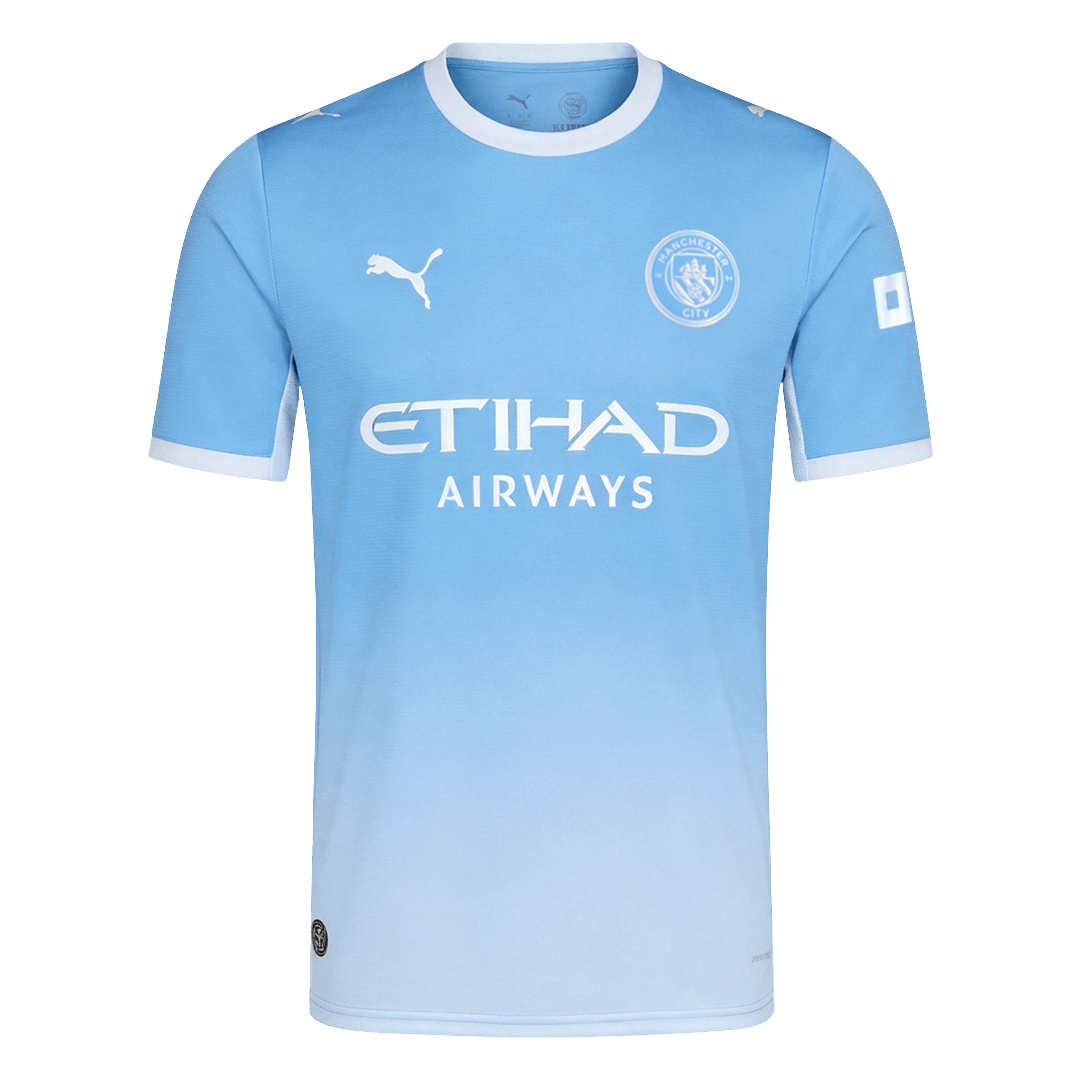 HAALAND #9 Manchester City Home Soccer Jersey 2026/27