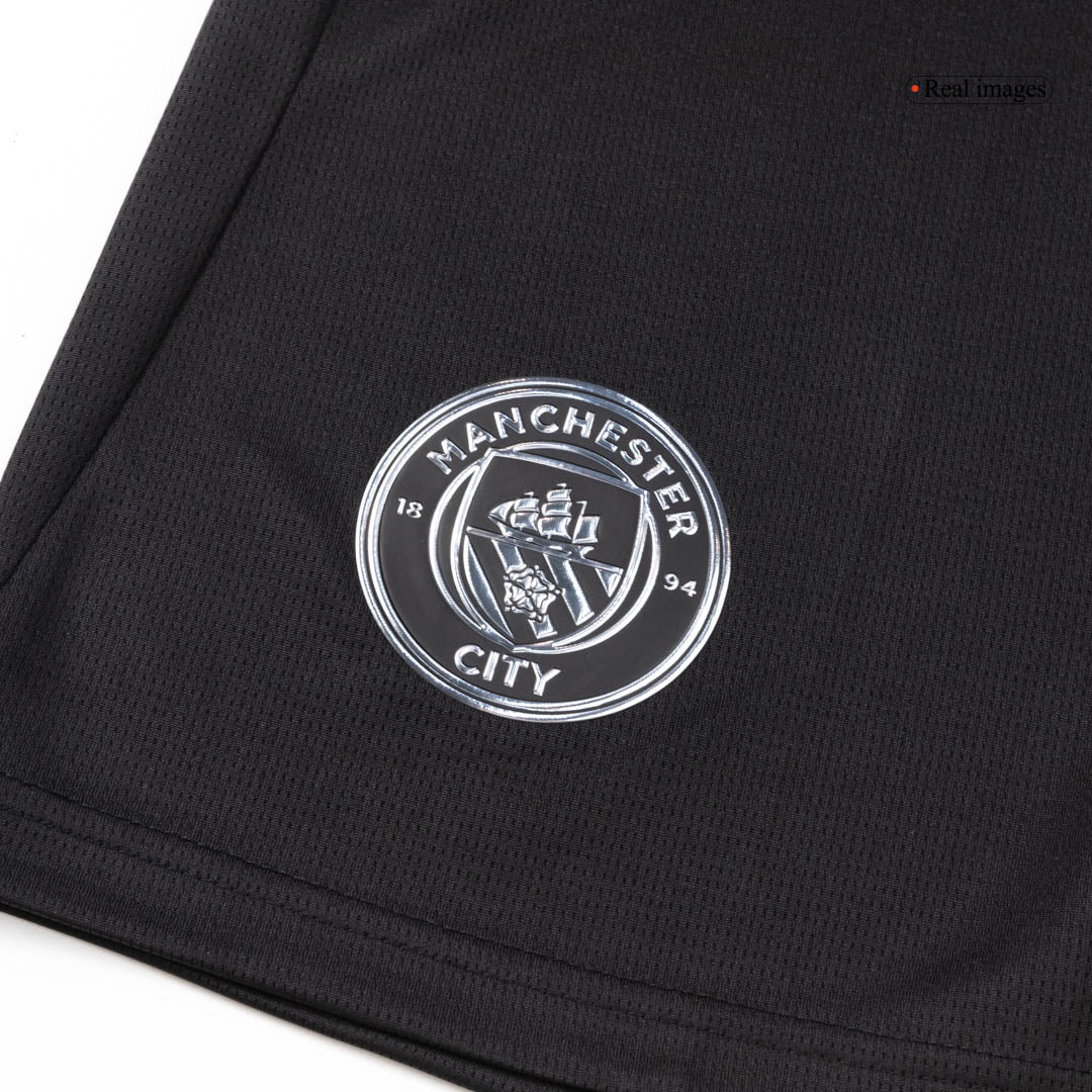 Manchester City Away Jerseys Kit 2025/26