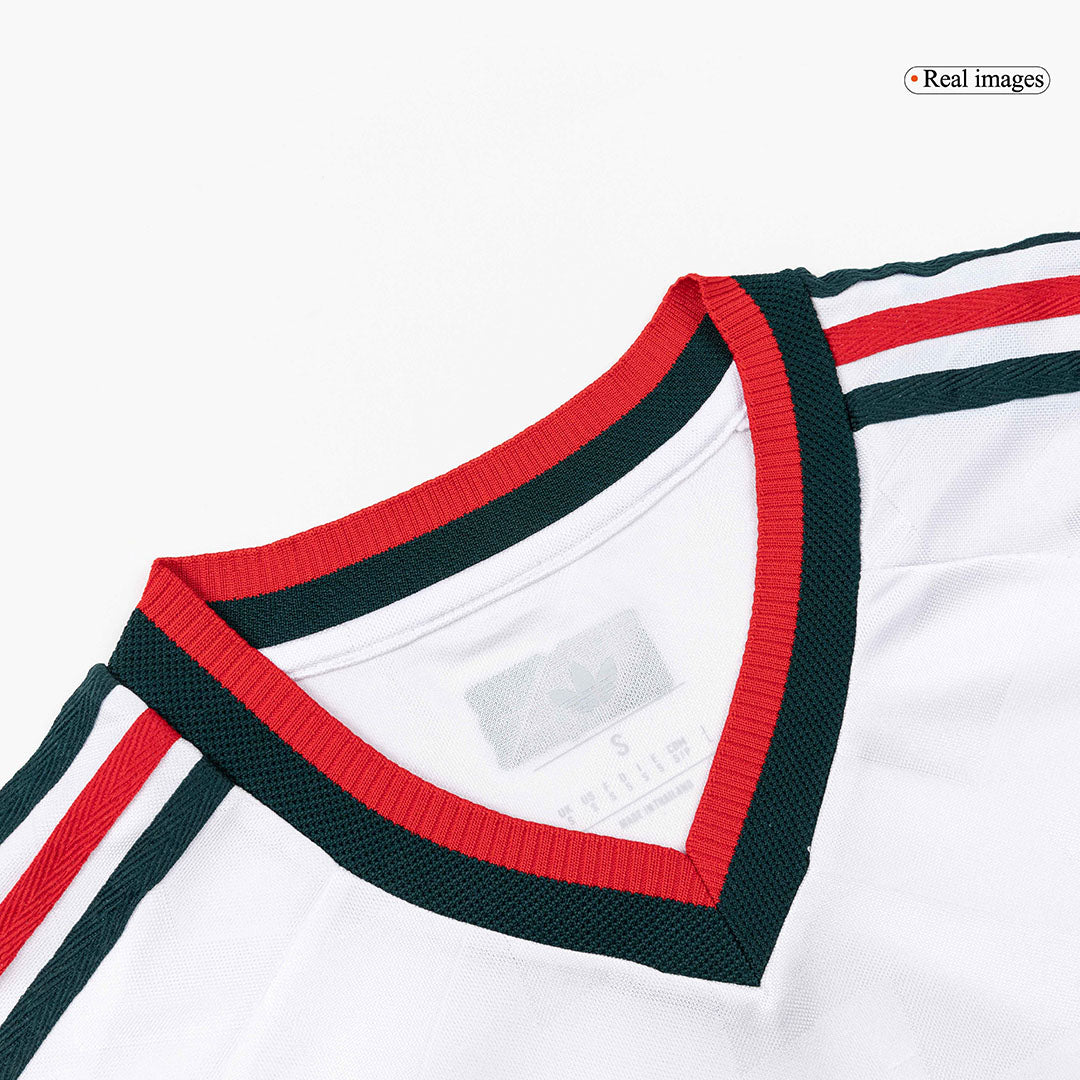 RAÚL #9 Mexico Away Player Version Jersey World Cup 2026