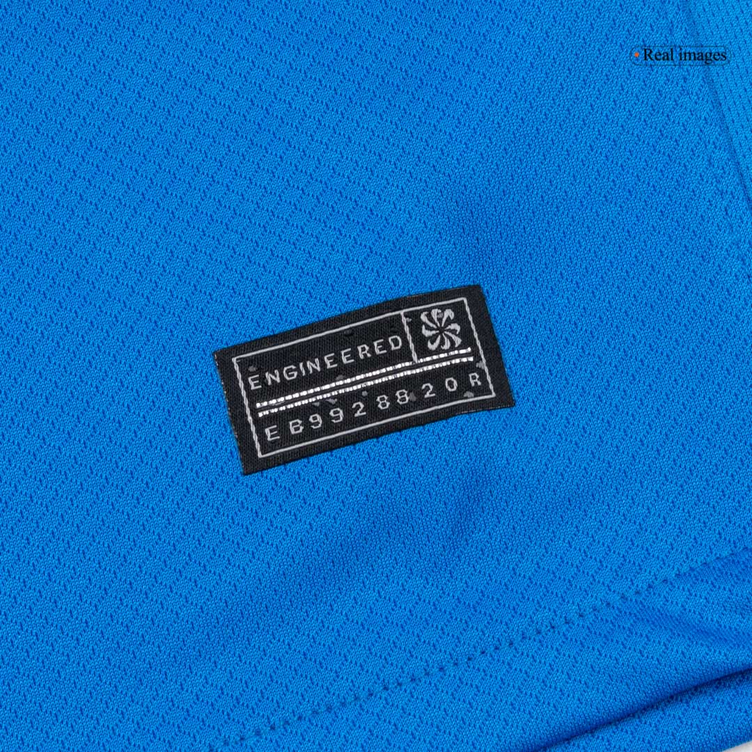 SØRLOTH #9 Atletico Madrid Third Away Soccer Jersey 2025/26