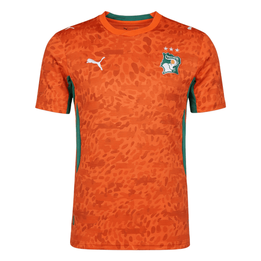 Côte d'Ivoire Soccer Jersey Home Shirt 2026