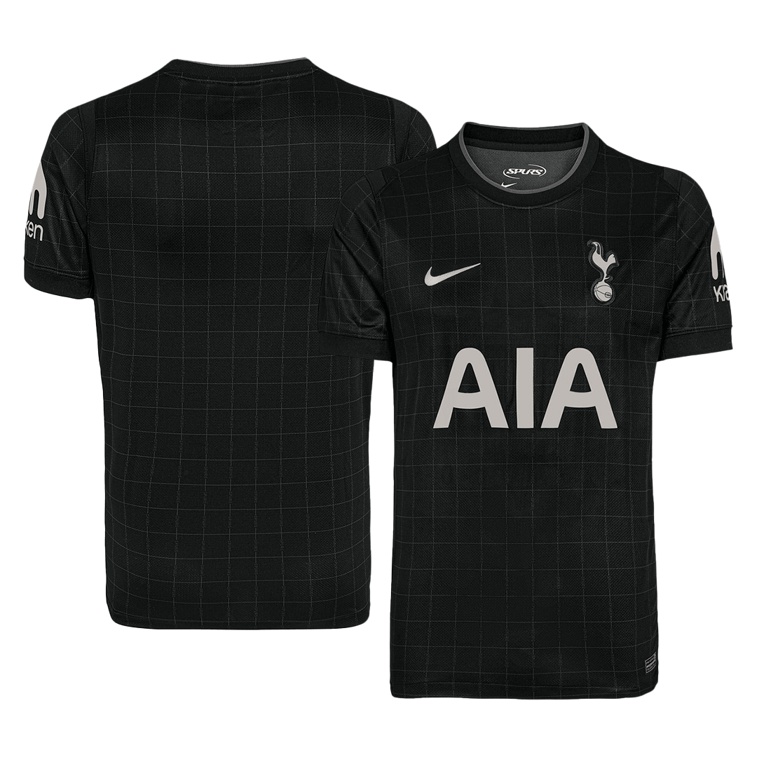 $8.9 Tottenham Hotspur Away Soccer Jersey 2025/26