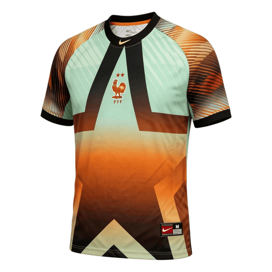 France Hollywood Goalkeeper Jersey World Cup 2026 Yellow