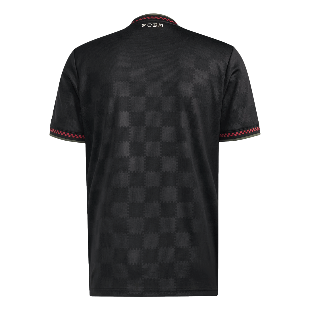 $8.9 Bayern Munich Soccer Jersey Third Away Custom Shirt 2025/26