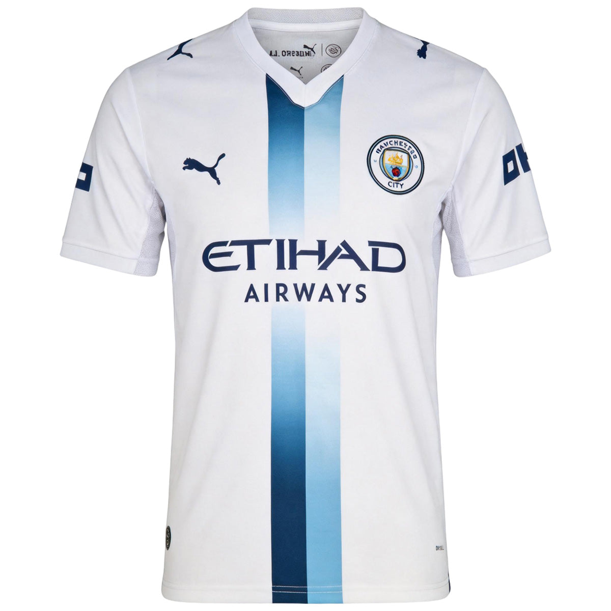 Manchester City Third Away Soccer Jersey 2026/27
