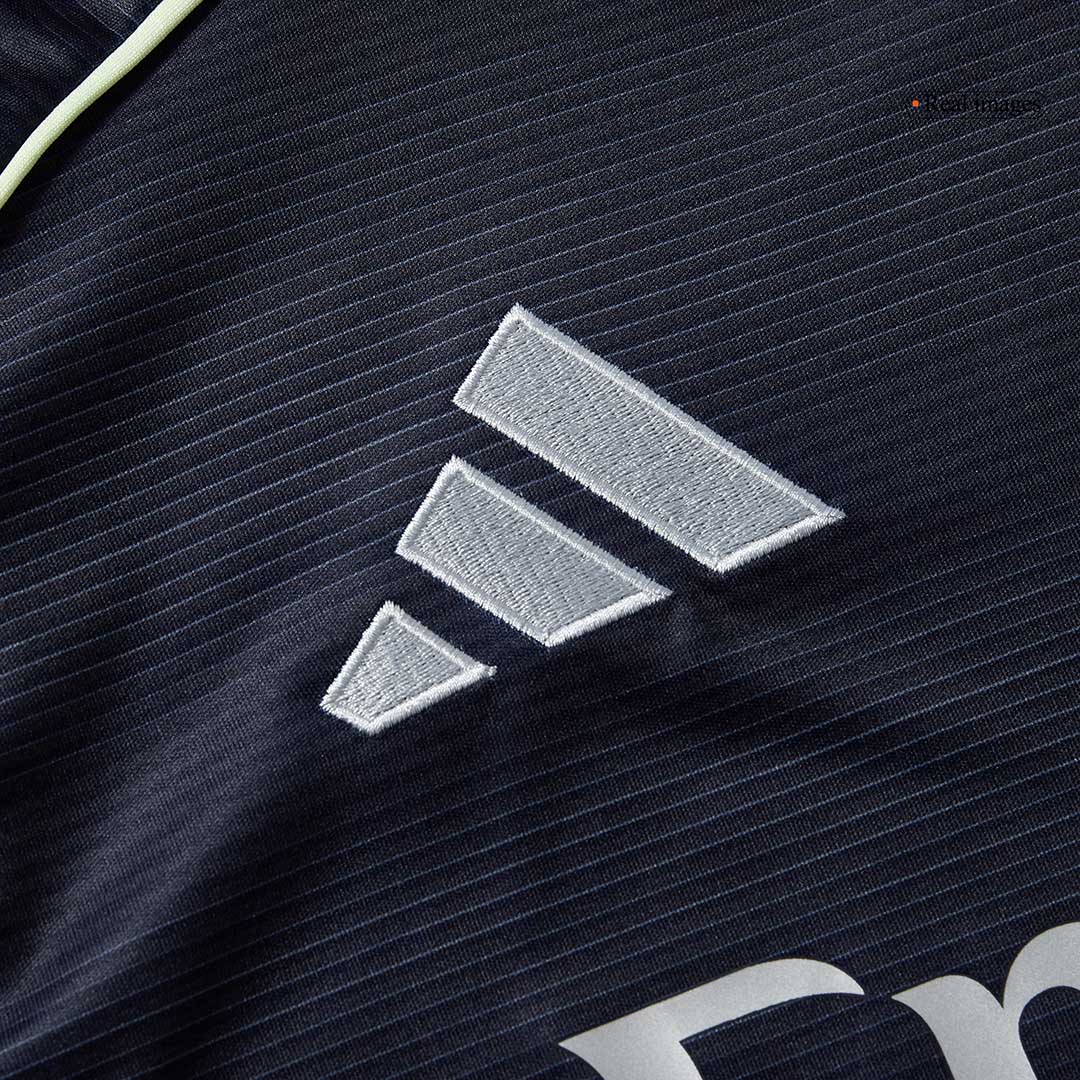 CAMAVINGA #6 Real Madrid Away Soccer Jersey 2025/26