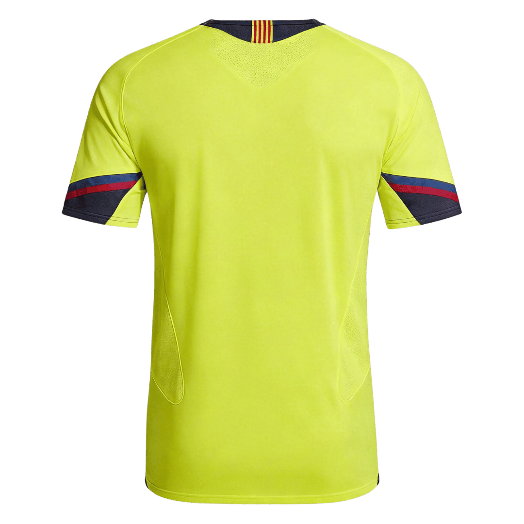 Retro Soccer Jersey Barcelona Away 2005/06