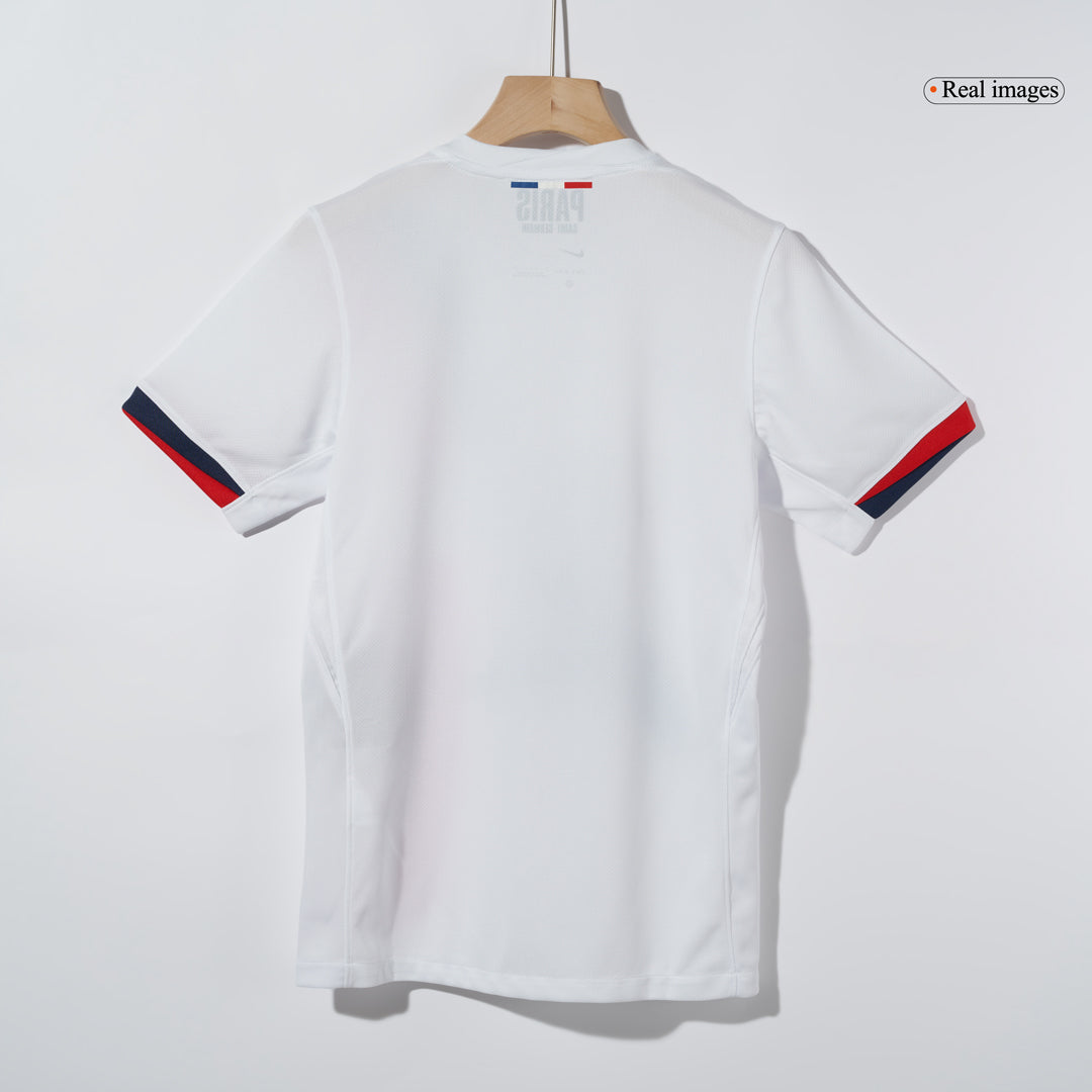 PSG Jersey Custom Soccer Jersey Away