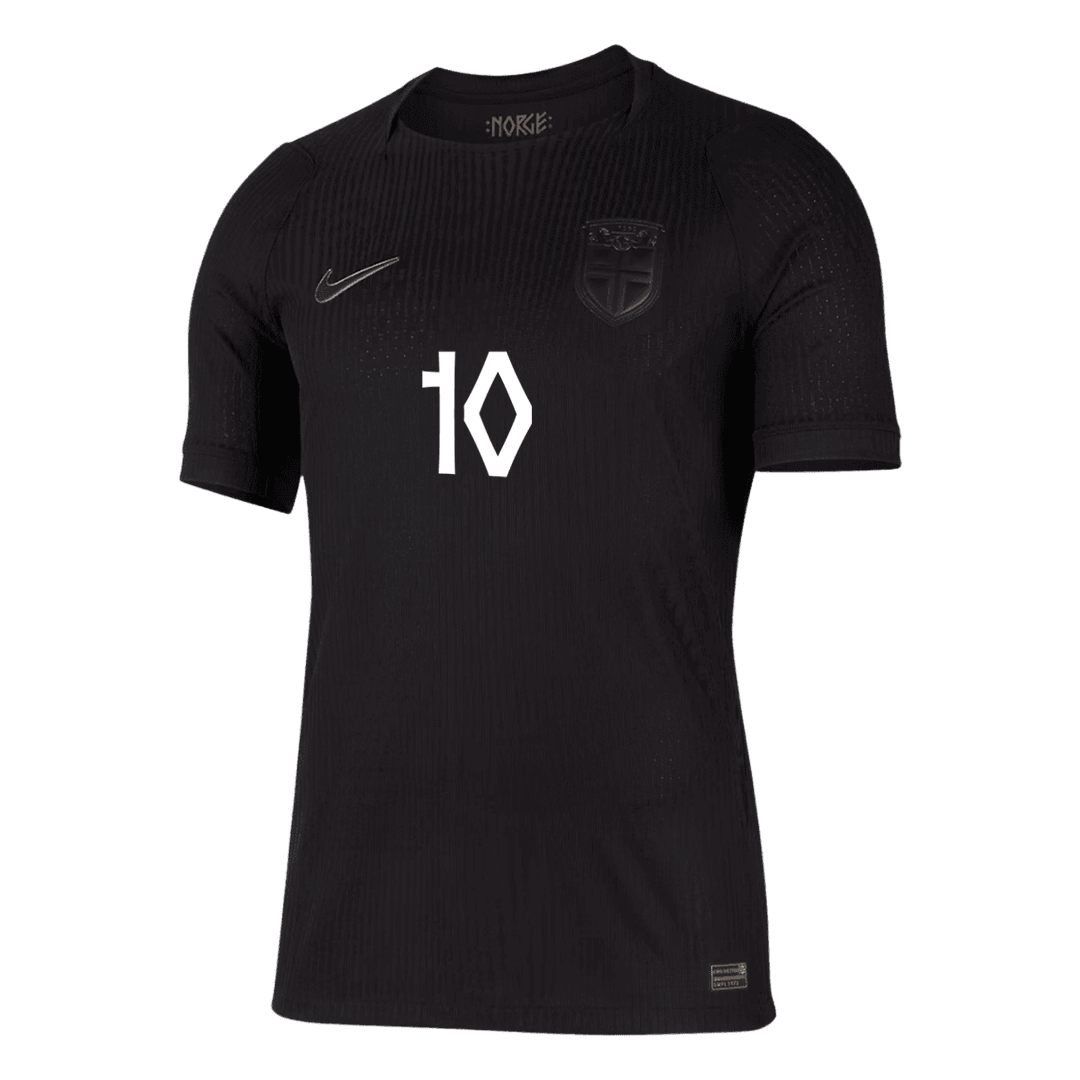 ØDEGAARD #10 Norway Away Player Version Jersey World Cup 2026