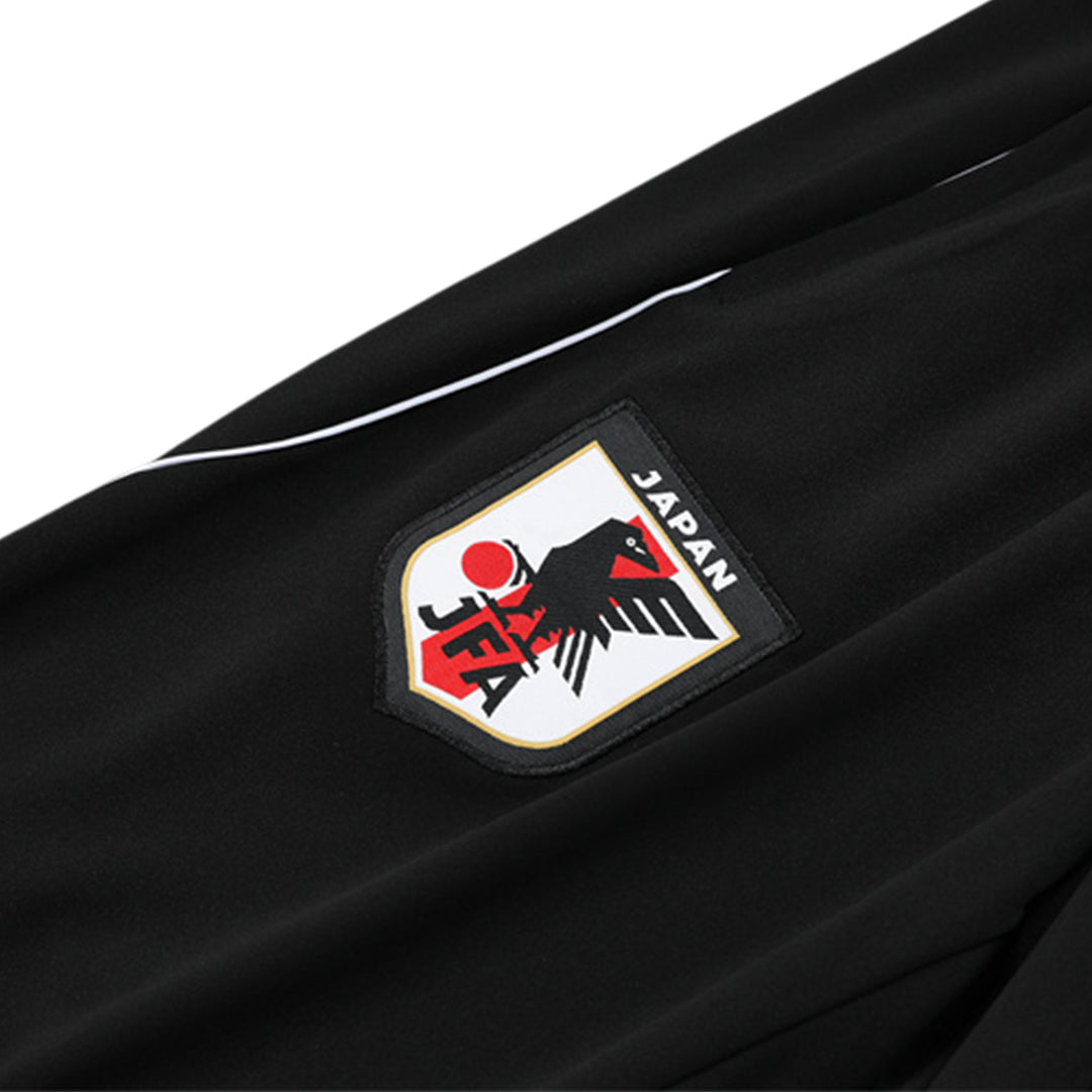 Japan 1/4 Zip Tracksuit 2026 White